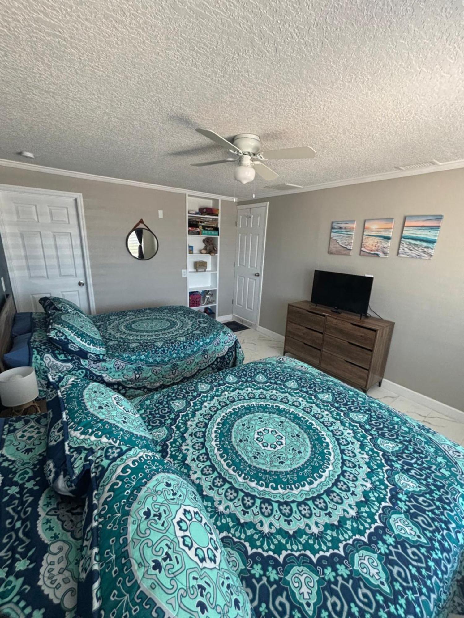 Gorgeous Seaside Seashell Cottage! Hudson Eksteriør bilde